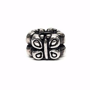 RETIRED Pandora Butterfly charm
